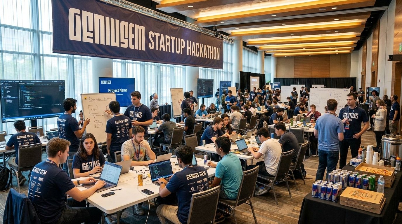 Hackathon Genius GEM